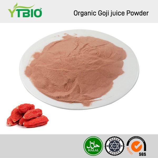 Poudre de Goji Biologique