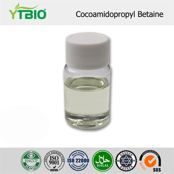 Cocoamidopropyl Bétaïne