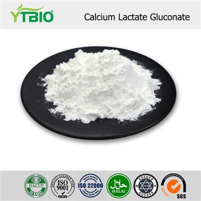 Poudre de gluconate de lactate de calcium