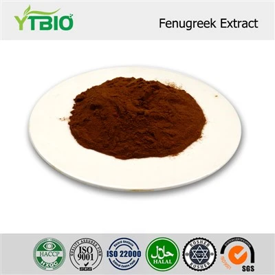 Poudre d'extrait de fenugrec