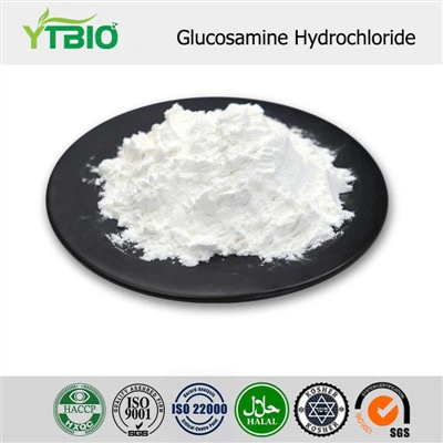 Poudre de chlorhydrate de glucosamine