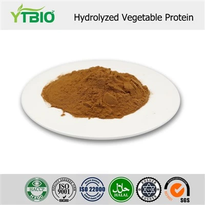Poudre de protéines végétales hydrolysées