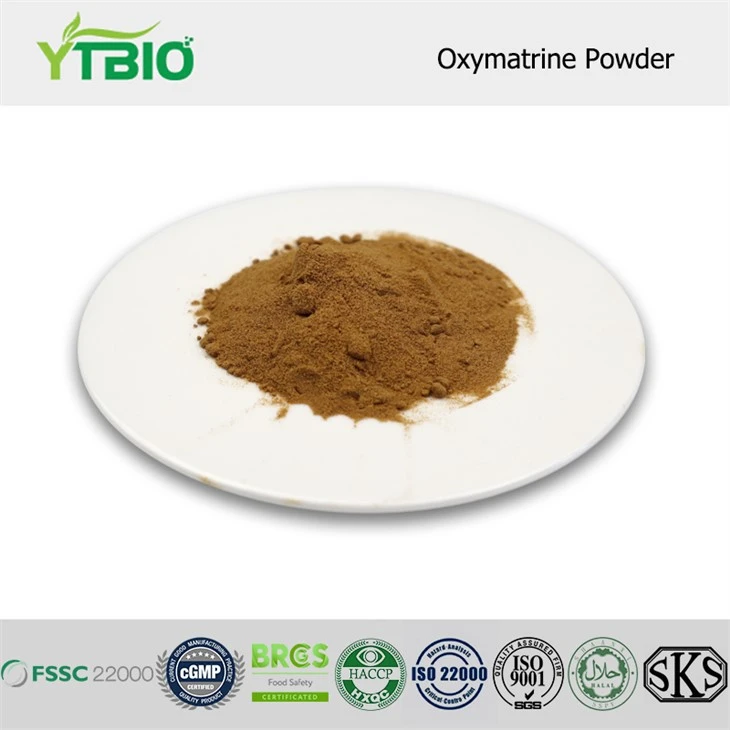 Poudre d'oxymatrine