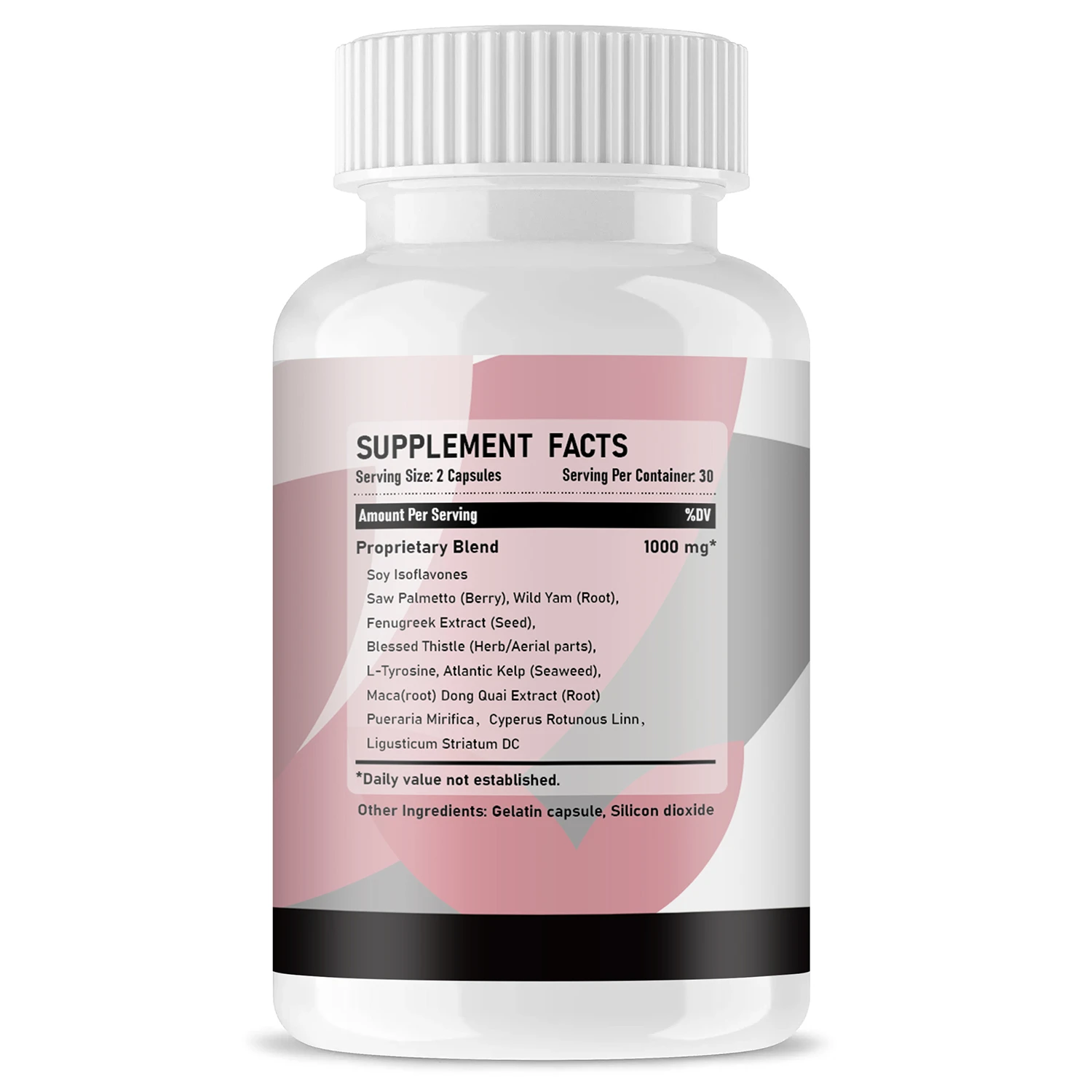 Breast Enlargement Capsules