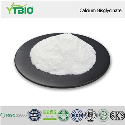 Bisglycinate de calcium