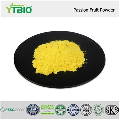 Poudre de fruit de la passion