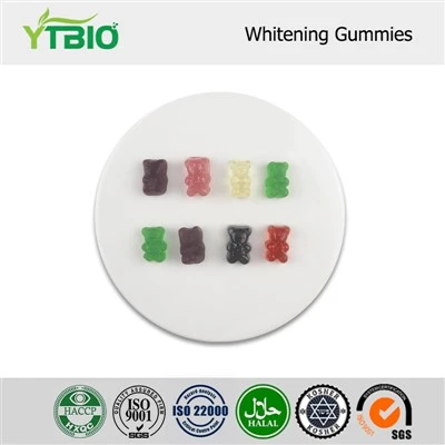 Bonbons gélifiés au glutathion