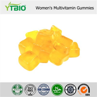 Bonbons multivitaminés pour femmes