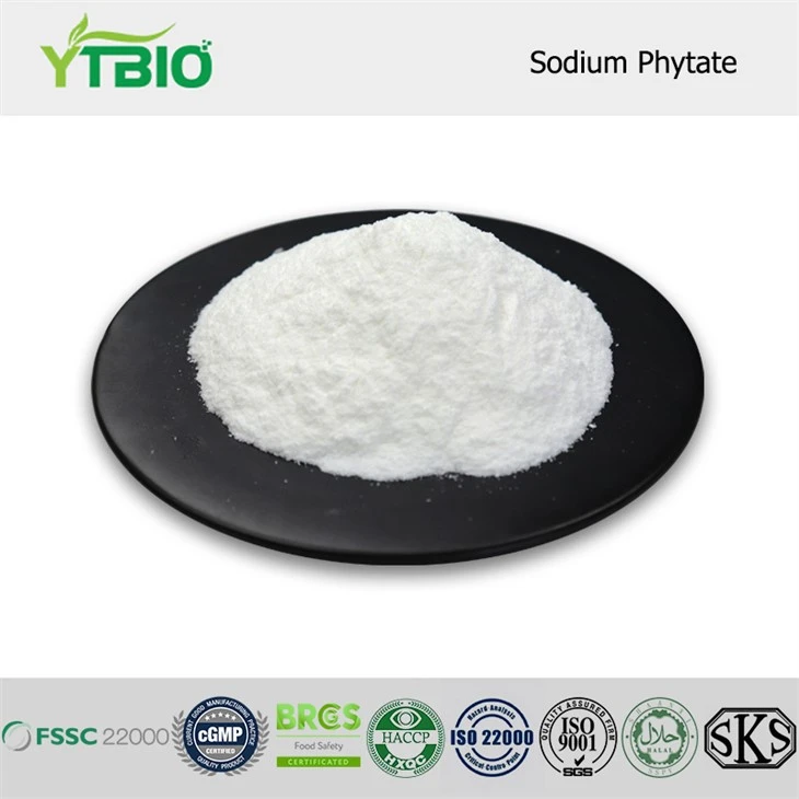 Phytate de sodium