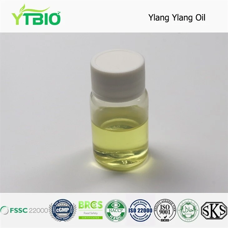 Huile ylang ylang